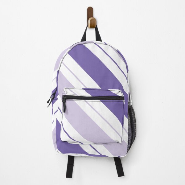 Item preview, Violet purple Chevron Pattern designed and sold by GobiRchandran.