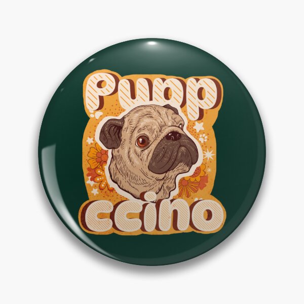 Item preview, Puppuccino Puglie    designed and sold by SatterleeKristi.