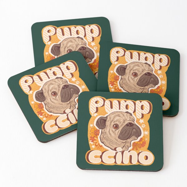Item preview, Puppuccino Puglie    designed and sold by SatterleeKristi.