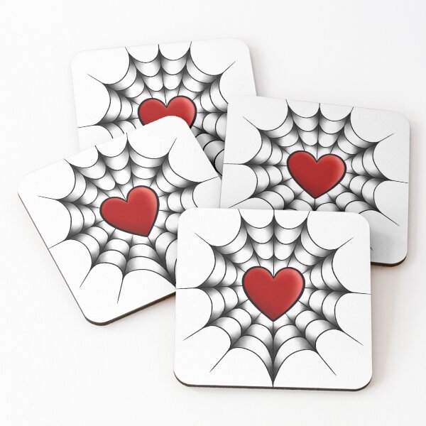 Item preview, Traditional heart spider web designed and sold by Dana-Lang.