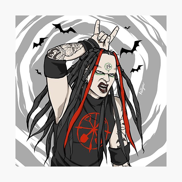 Wednesday 13 Photographic Print