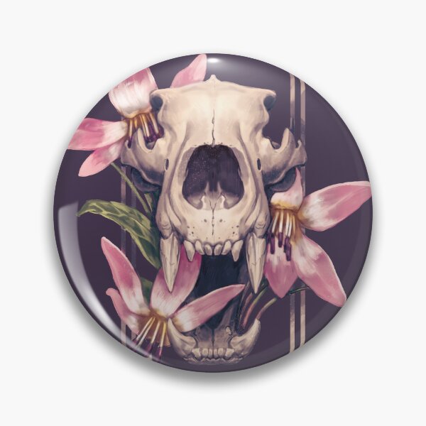 Item preview, Dog Tooth Violet designed and sold by VikCleoNaturin.