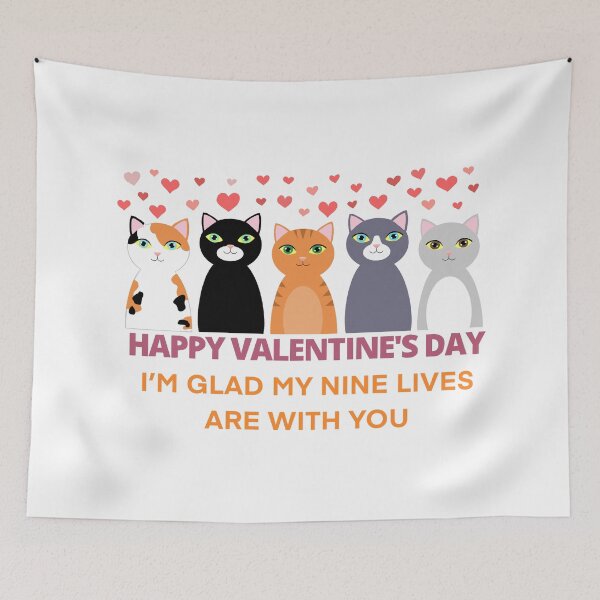Item preview, Nine Lives  designed and sold by Flutetutyo3.