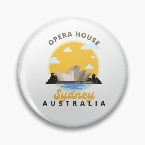 Item preview, Sydney Opera House Australia designed and sold by travelforest.