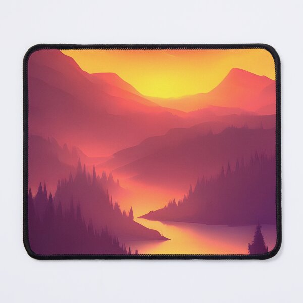 Item preview, Find the Perfect Minimalist Aesthetic Landscape Print for Your Personal Style and Taste designed and sold by supeart.