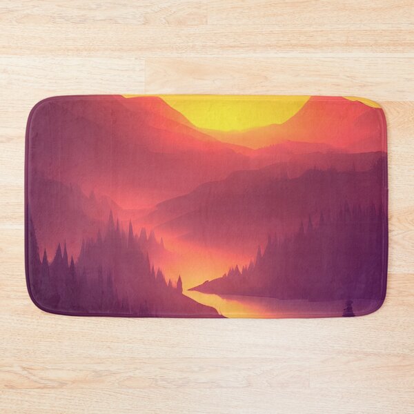 Item preview, Find the Perfect Minimalist Aesthetic Landscape Print for Your Personal Style and Taste designed and sold by supeart.
