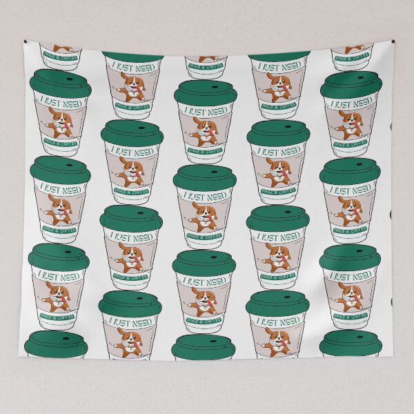 Item preview, i just need my Puppuccino  designed and sold by SatterleeKristi.