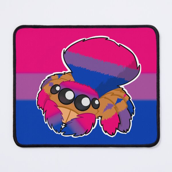 Item preview, Bisexual Peacock Spider designed and sold by Maythedragonlord .