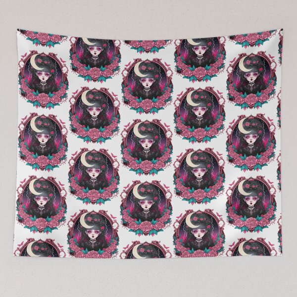Item preview, Lookism Victorian gothic landy   designed and sold by SatterleeKristi.