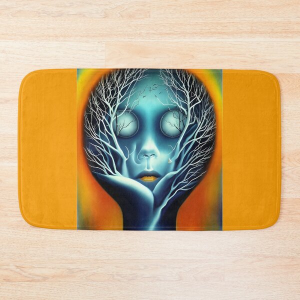 Item preview, Dream Surreal Ghost designed and sold by Cryptic Canvas.