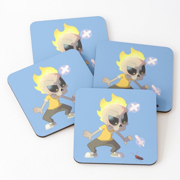 Item preview, Roommate Quarrel designed and sold by tikitabbycat.