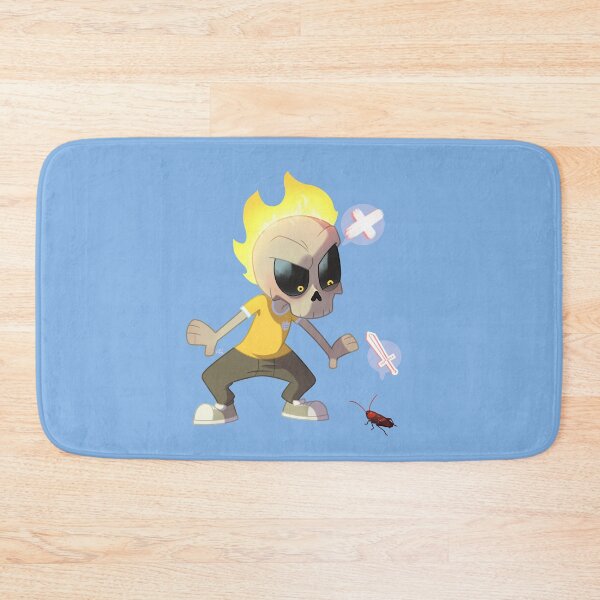 Item preview, Roommate Quarrel designed and sold by tikitabbycat.