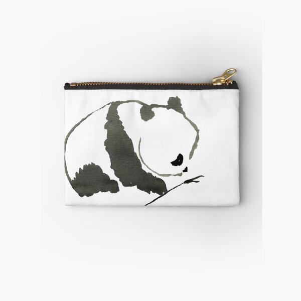 Item preview, Sumi-e Panda Large Print designed and sold by Dip Design.