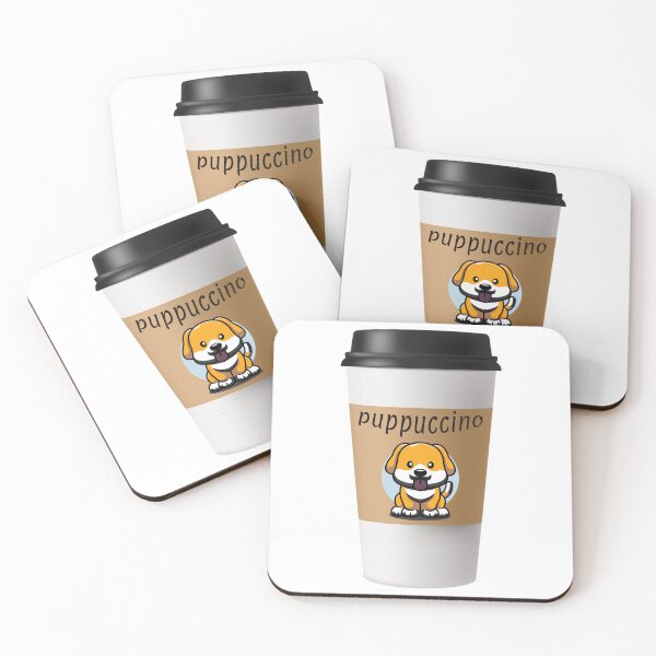 Item preview, Puppiccino  designed and sold by SatterleeKristi.