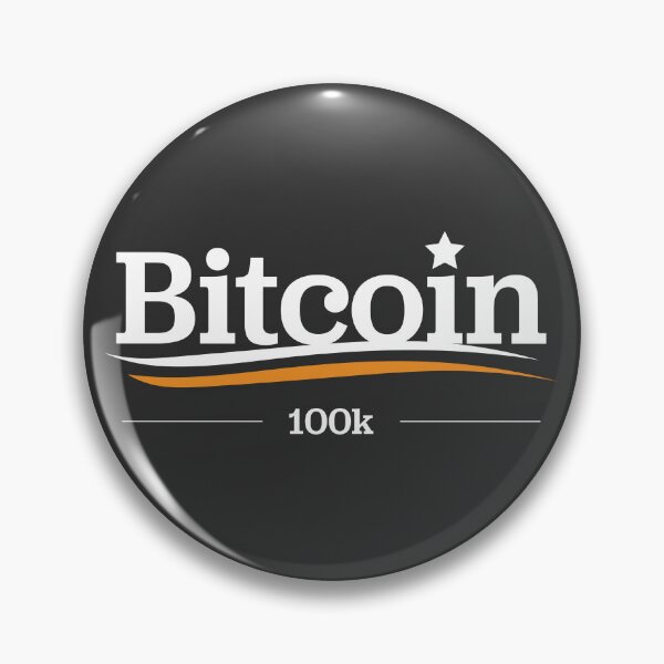Item preview, Bitcoin 100k designed and sold by ArbitraryTees.