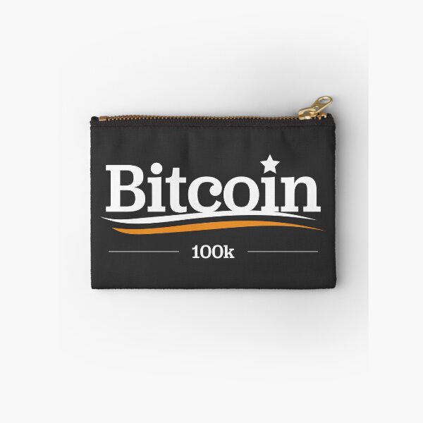 Item preview, Bitcoin 100k designed and sold by ArbitraryTees.