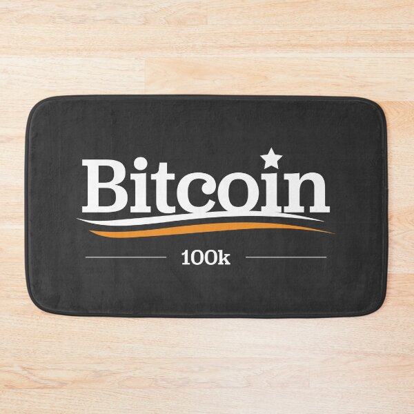 Item preview, Bitcoin 100k designed and sold by ArbitraryTees.