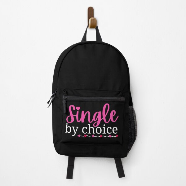 Item preview, Single by choice - Anti-Valentine's Day designed and sold by EvergreenWhimsy.