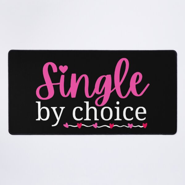 Item preview, Single by choice - Anti-Valentine's Day designed and sold by EvergreenWhimsy.
