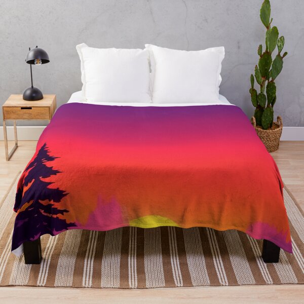 Item preview, Discover the Elegance and Charm of Our Collection of Minimalist Landscape Mountain View Sunrise Prints designed and sold by supeart.