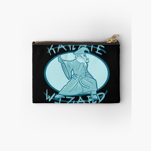 Item preview, Karate Wizard designed and sold by DorkZombie.
