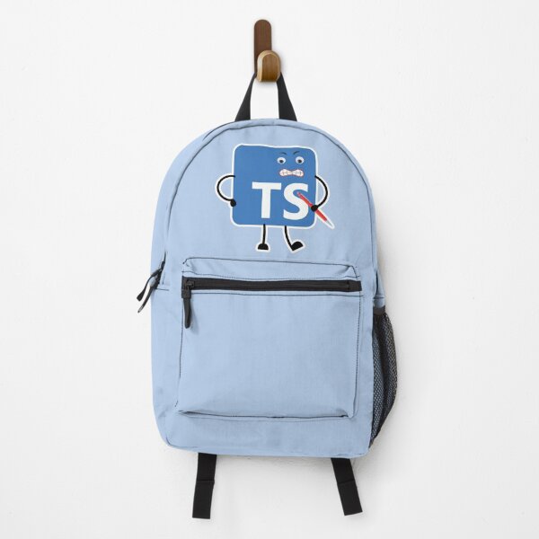 Item preview, Angry Typescript - Type-checking like a boss: The Typescript Enforcer design designed and sold by hitechmom.