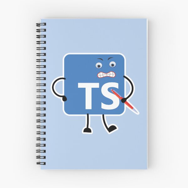 Artikelvorschau, Angry Typescript - Typprüfung wie ein Boss: Das Typescript Enforcer-Design entworfen und verkauft von hitechmom.