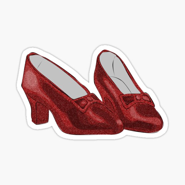 Item preview, Click your heels. designed and sold by micheemee.
