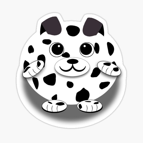 Item preview, Small Dalmatian Dog designed and sold by Ptfera.