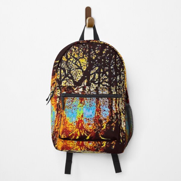 Item preview, Enchanted Golden Forest designed and sold by SoulArtSara.