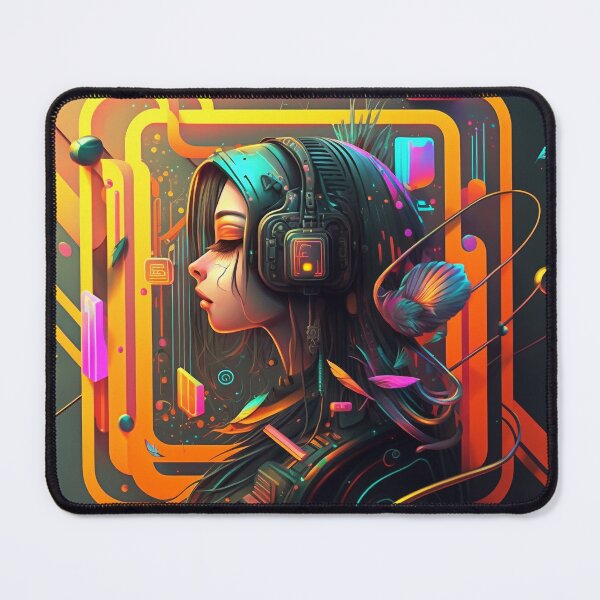 Item preview, Cyberpunk Style Sunny Hip-Hop Japanese designed and sold by SamuraiSwords.