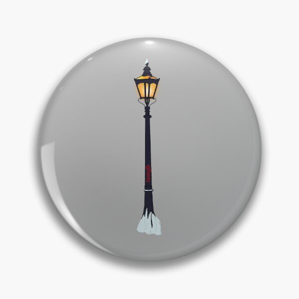 Item preview, Narnia Lamppost  designed and sold by DGMstickers.