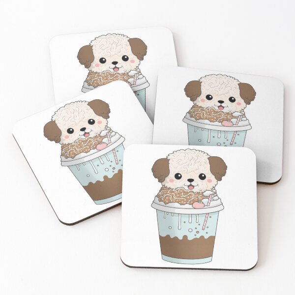 Item preview, puppuccino                                 designed and sold by SatterleeKristi.
