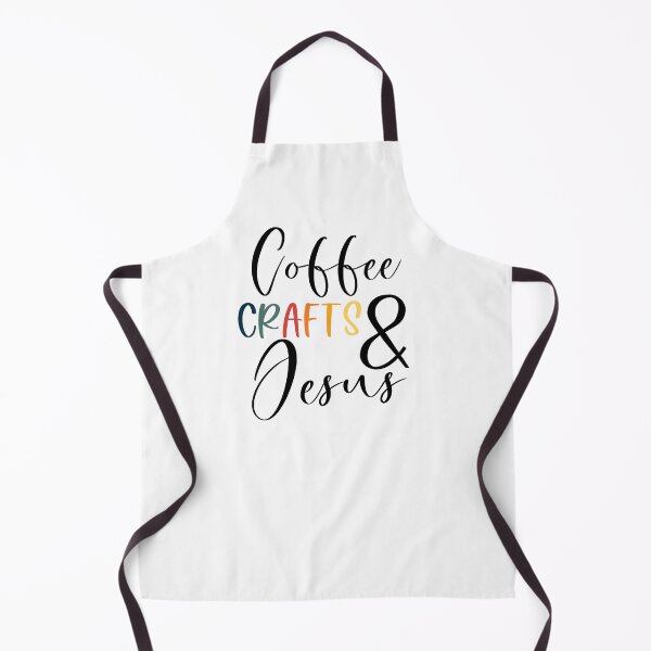 Item preview, Coffee, Crafts & Jesus designed and sold by Tiffany Solorio.