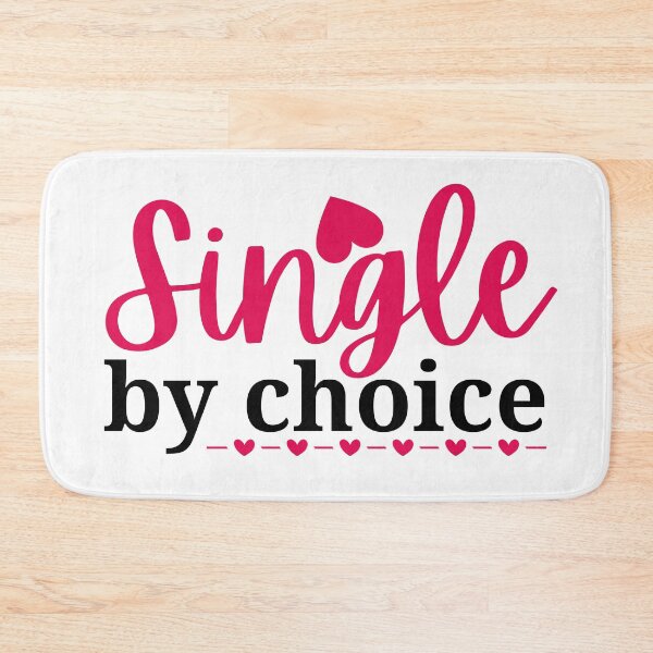 Artikelvorschau, Single nach Wahl - Anti-Valentinstag entworfen und verkauft von EvergreenWhimsy.