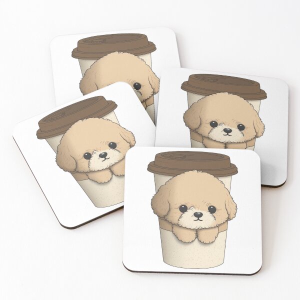 Item preview, puppuccino                              designed and sold by SatterleeKristi.