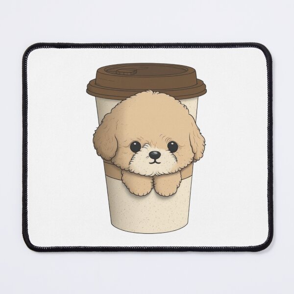 Item preview, puppuccino                              designed and sold by SatterleeKristi.