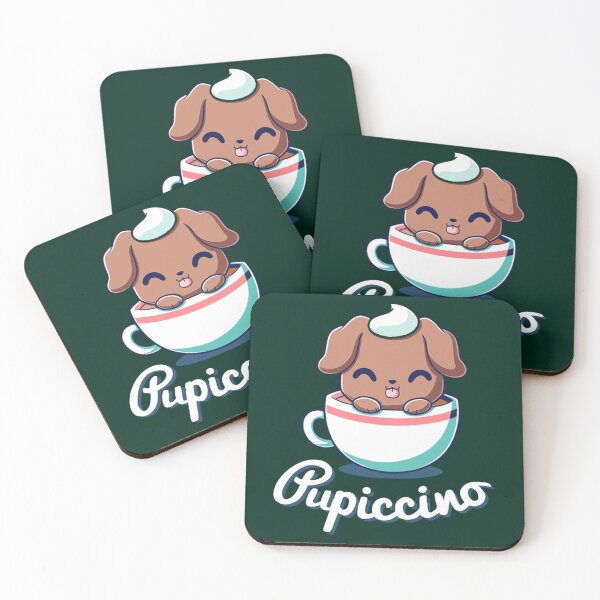 Item preview, Puppuccino                           designed and sold by SatterleeKristi.