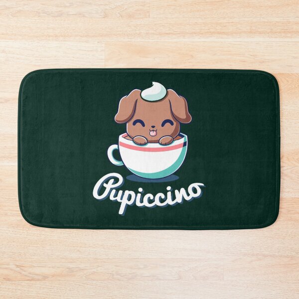 Item preview, Puppuccino                           designed and sold by SatterleeKristi.