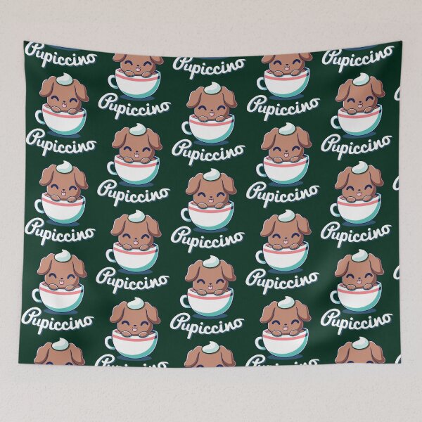 Item preview, Puppuccino                           designed and sold by SatterleeKristi.