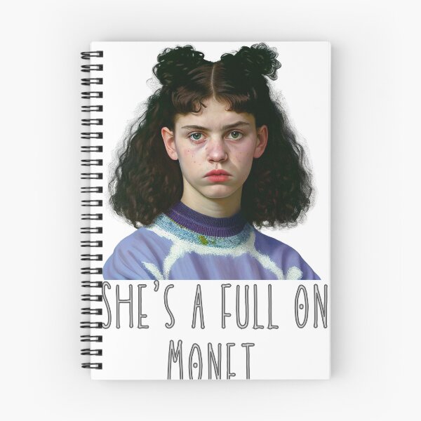 Item preview, Despistado completo en monet designed and sold by Wearablepsa.