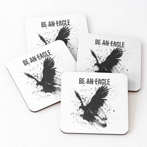 Item preview, Be An Eagle Design designed and sold by fun-times-store.
