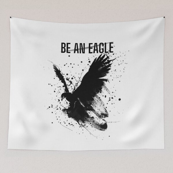 Item preview, Be An Eagle Design designed and sold by fun-times-store.