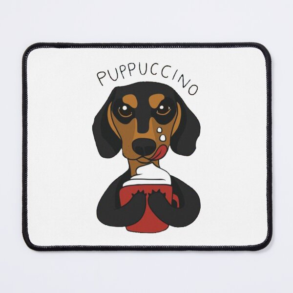 Item preview, Puppuccino                          designed and sold by SatterleeKristi.