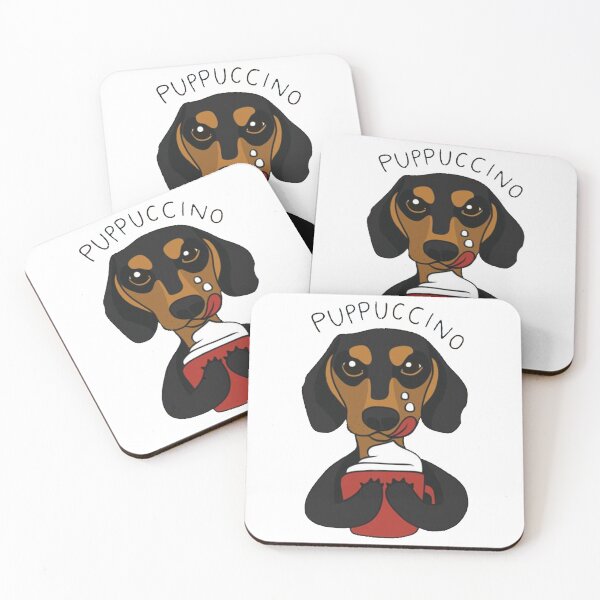 Item preview, Puppuccino                          designed and sold by SatterleeKristi.