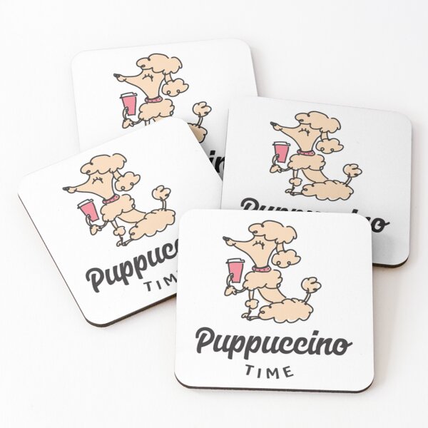 Item preview, Puppuccino                         designed and sold by SatterleeKristi.