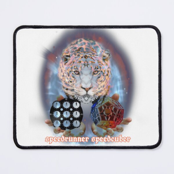 Item preview, speed cube designed and sold by leojeion.