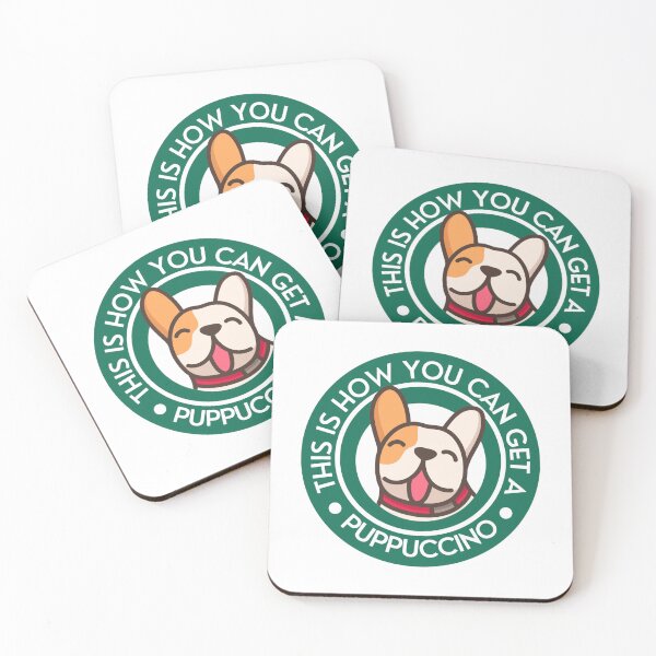 Item preview, Puppuccino                        designed and sold by SatterleeKristi.