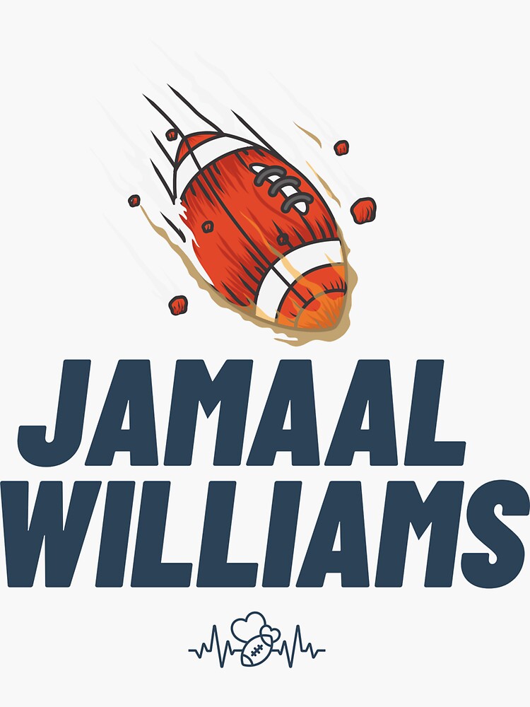 jamaal williams Essential T-Shirt for Sale by June98