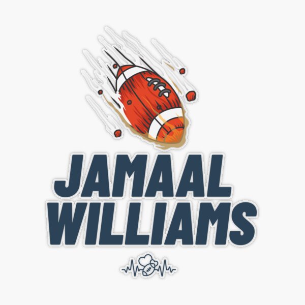 Happy Birthday to Jamaal Williams!